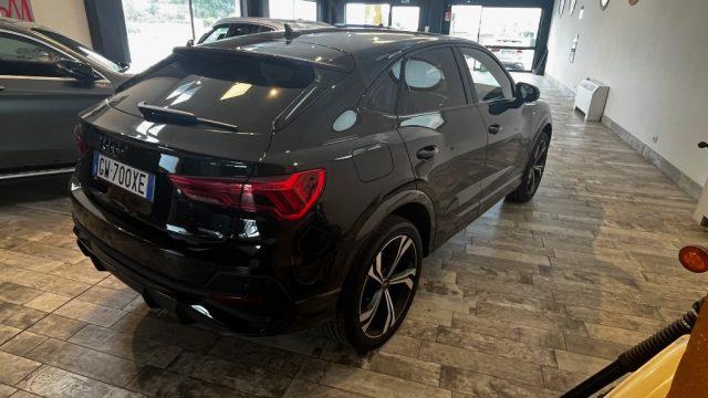 AUDI Q3 40 TDI quattro S tronic S line edition- FULL