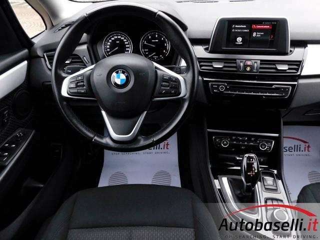 BMW 220 D GRAN TOURER 7 POSTI ADVANTAGE 190CV AUTOMATICA