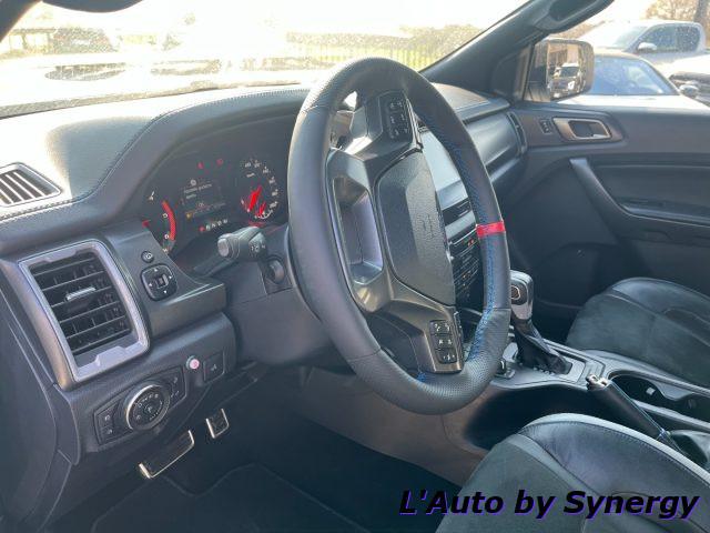 FORD Ranger Raptor 2.0 TDCi aut. 213CV DC 5 posti + iva 22%