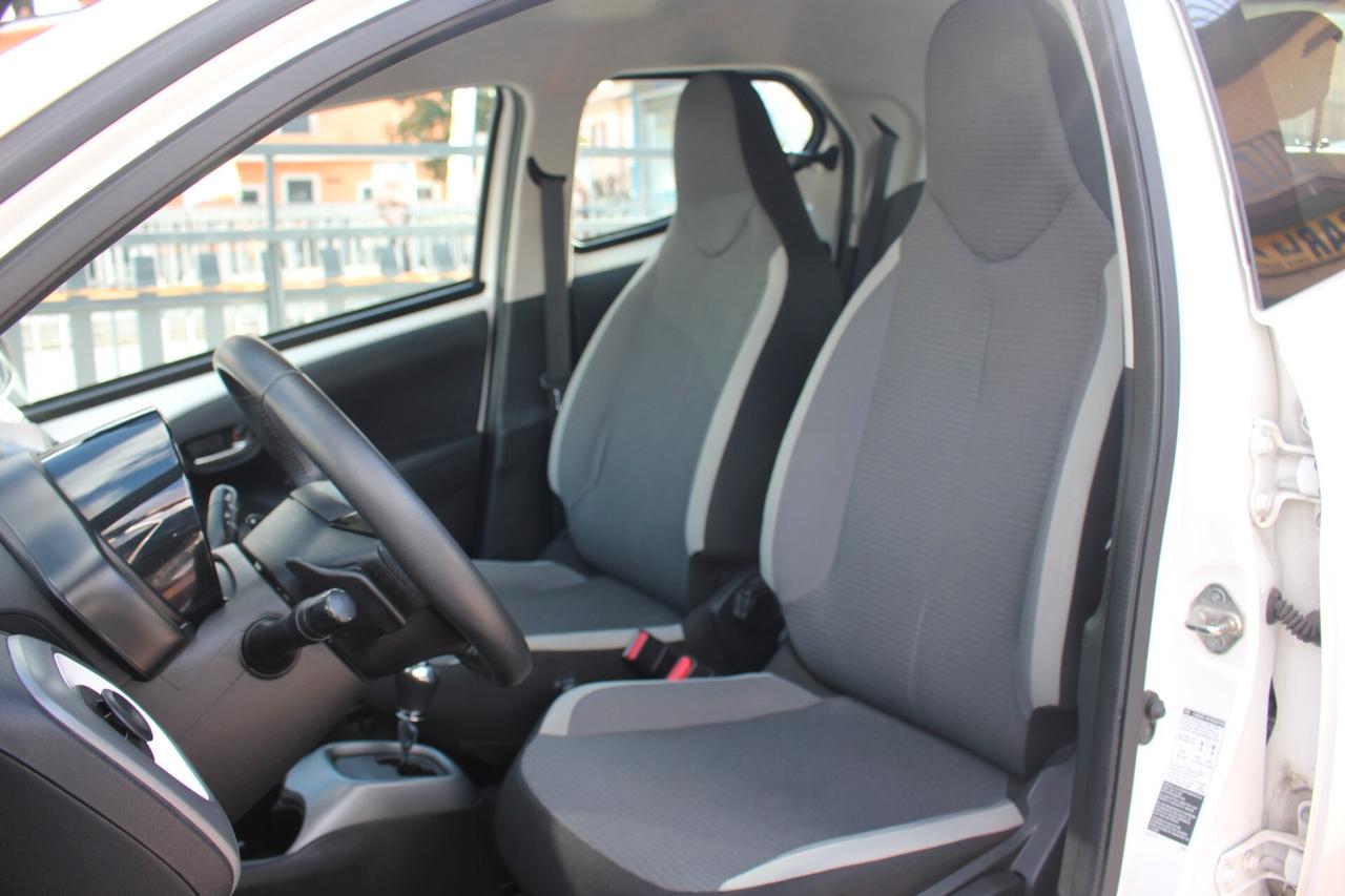 Aygo 1.0 AUTOMATICA*PREZZO VERO*km certi-bluetooth
