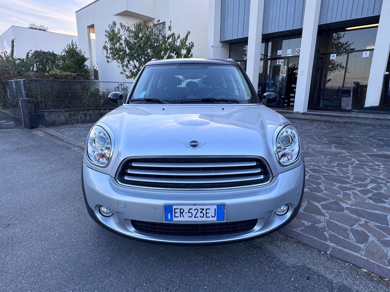 Mini Cooper D Countryman 1.6 ALL4