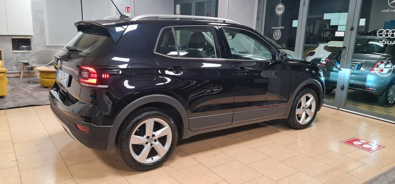 Volkswagen T-Cross 1.6 TDI DSG SCR Advanced BMT