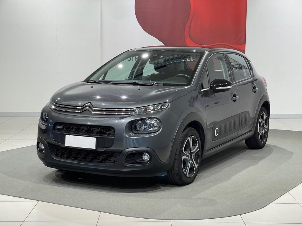 Citroen C3 1.2 puretech Shine 82cv