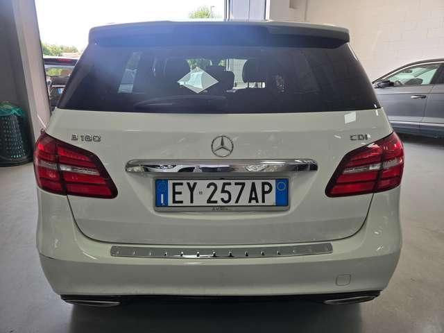 Mercedes-Benz B 180 Classe B - T246 d (cdi) Executive auto FL E6