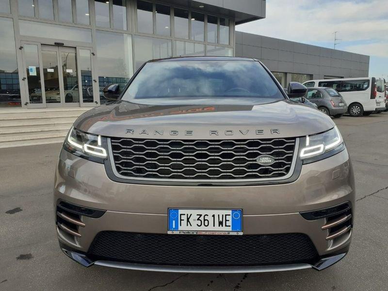 Land Rover Range Rover Velar 20D 240 1° PROP R-DYNAMIC GARANZIA KM CERT