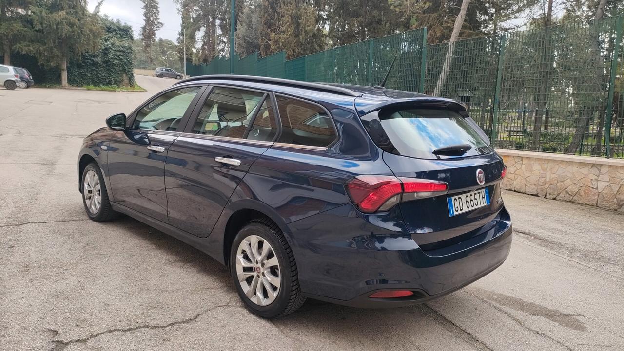 Fiat Tipo 1.6 Mjt S&S DCT SW Business