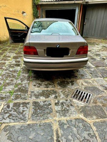 Bmw 525 No