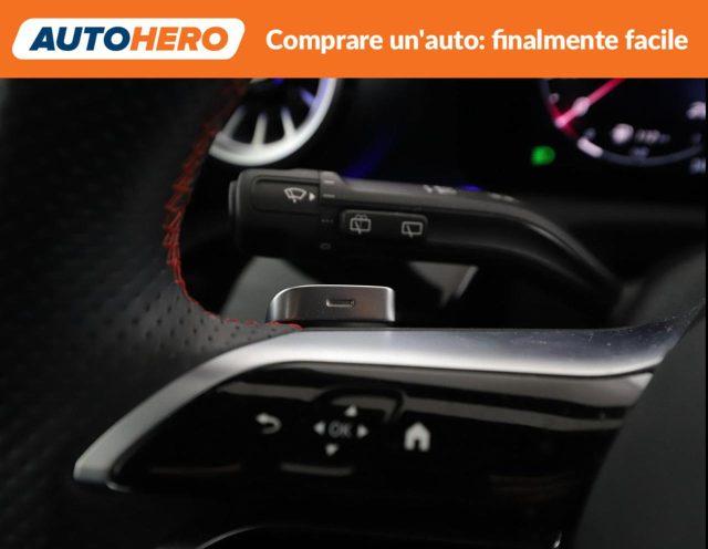 MERCEDES-BENZ A 180 Automatic AMG Line Premium