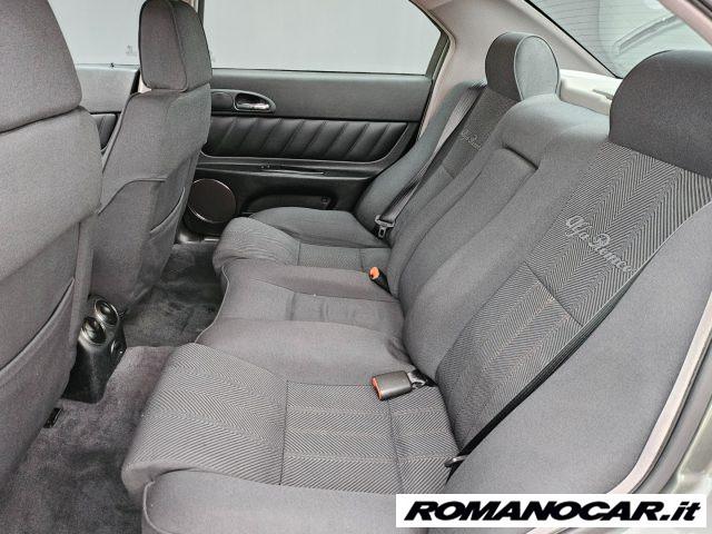 ALFA ROMEO 166 2.0i 16V T Progression GPL unipro