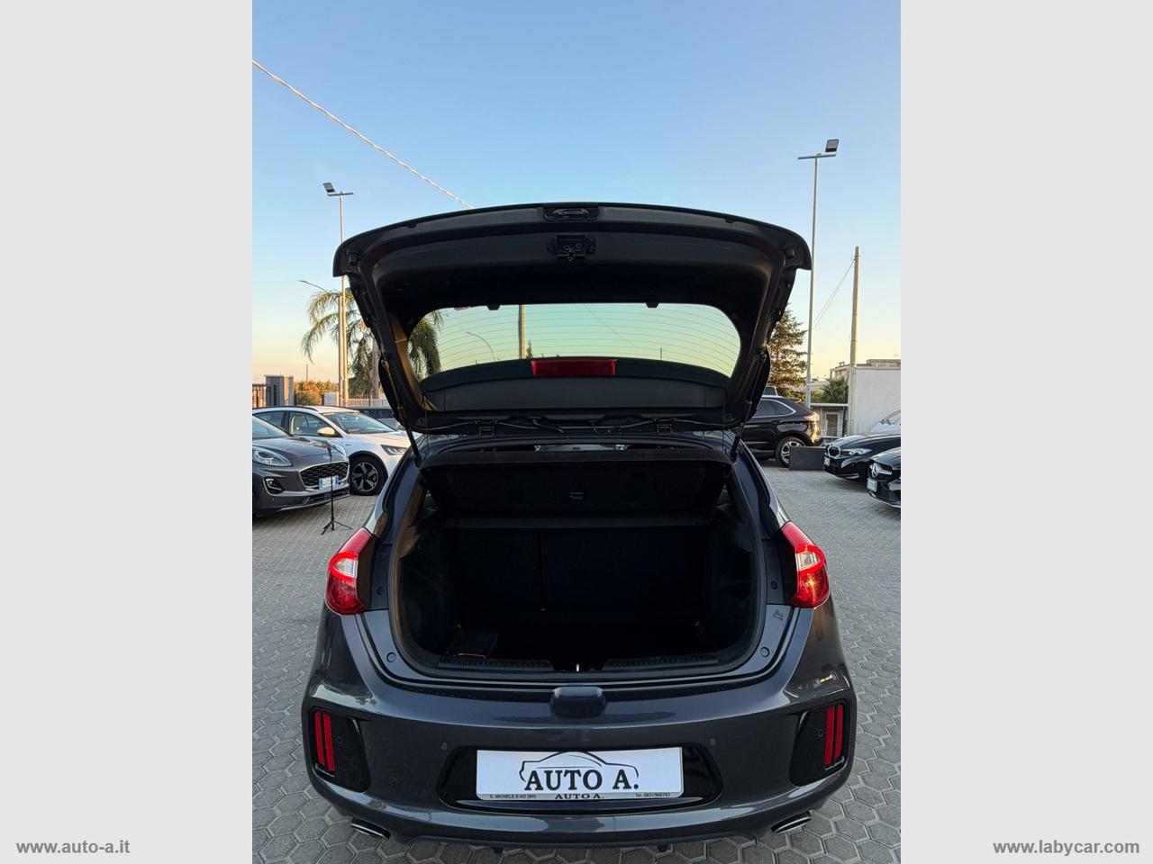 KIA ceed 1.6 CRDi 110 CV 5 porte GT Line