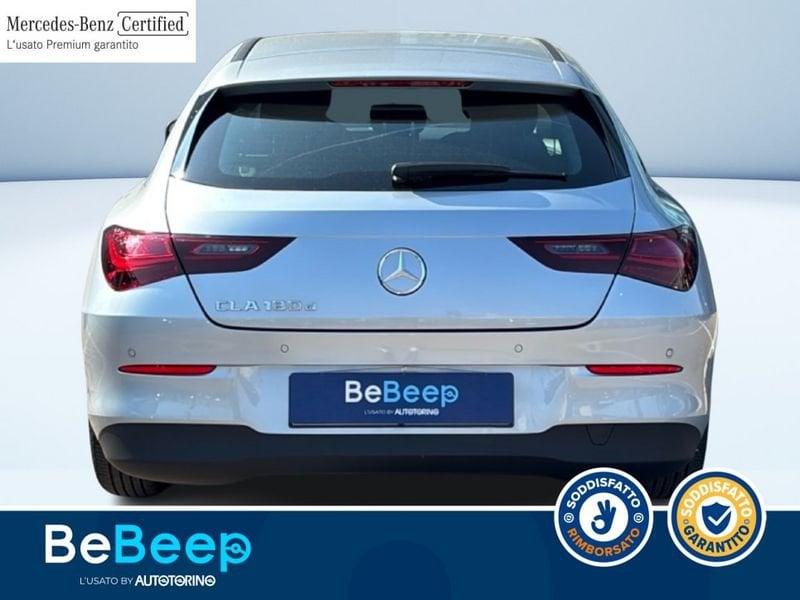 Mercedes-Benz CLA S.Brake SHOOTING BRAKE 180 D ADVANCED AUTO