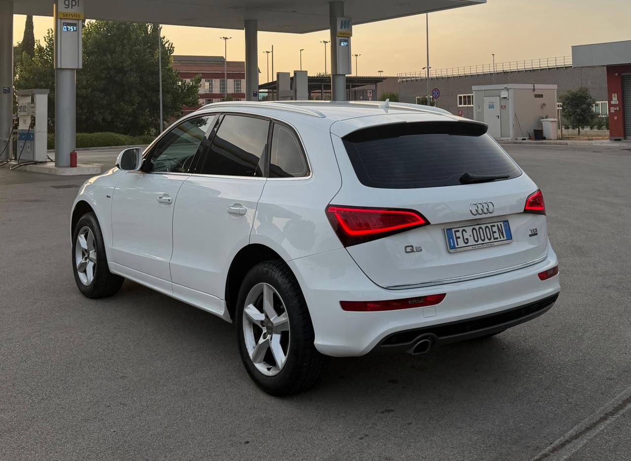 Audi Q5 2.0 TDI 163 CV quattro S tronic Advanced Plus