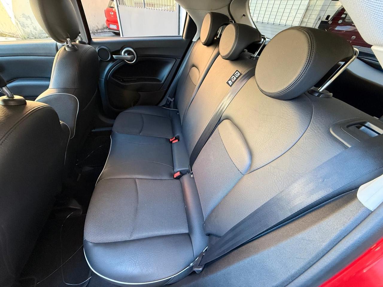 Fiat 500X 2.0 MultiJet 140 CV Cross 4x4 AT9 Automatica *NAVIGATORE*