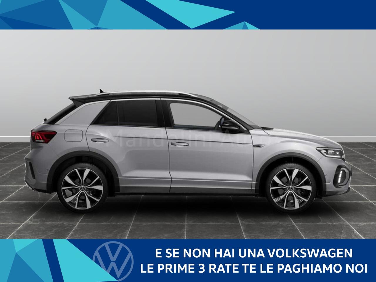 Volkswagen T-Roc 2.0 tdi scr 150cv r-line plus 4motion dsg