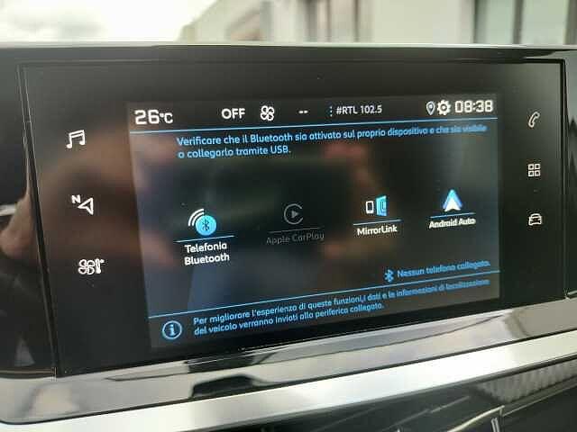 Peugeot 2008 PureTech 130 S&S Allure Pack