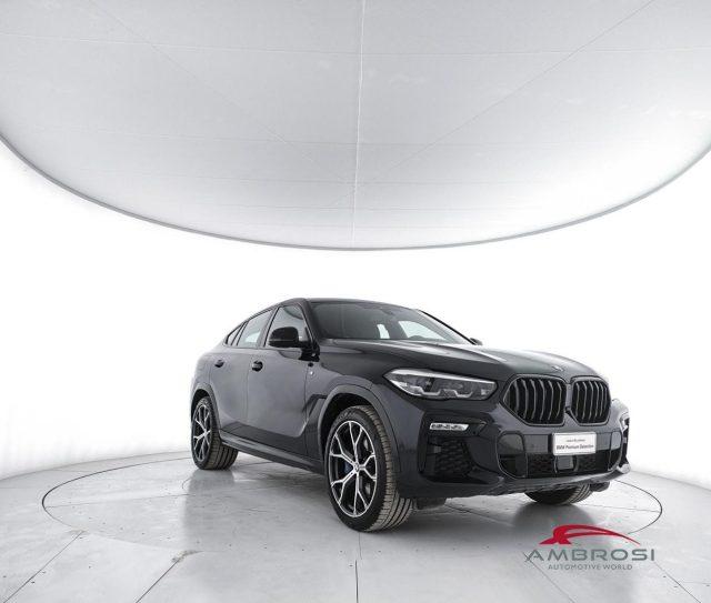 BMW X6 xdrive30d MSport auto