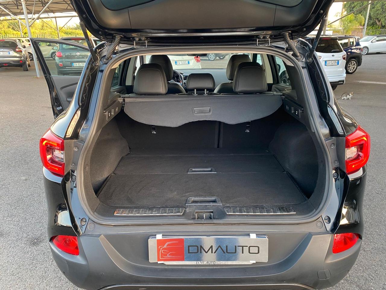 RENAULT Kadjar - 2016 1.5 dCi EDC
