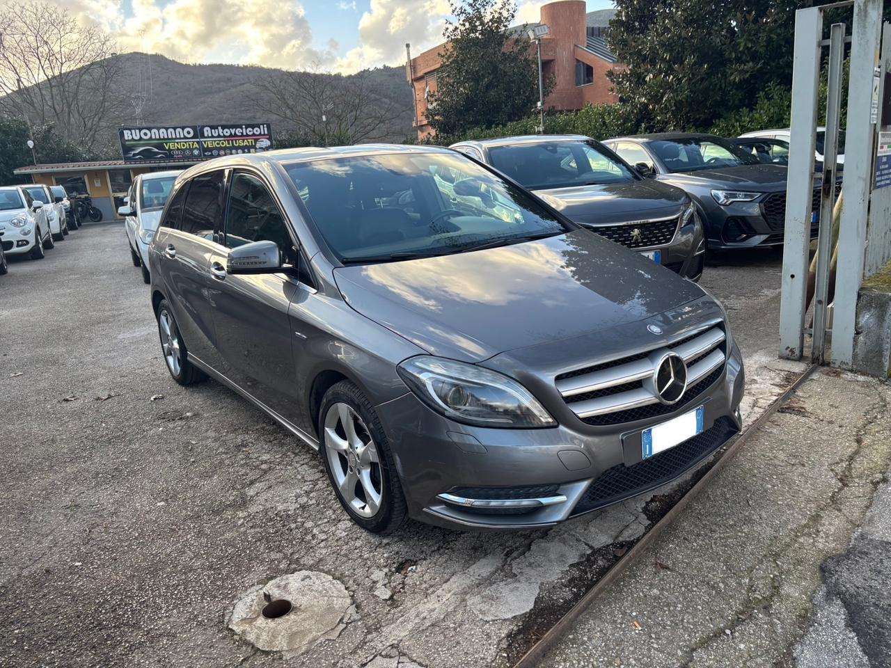 Mercedes-benz B 180 CDI Premium