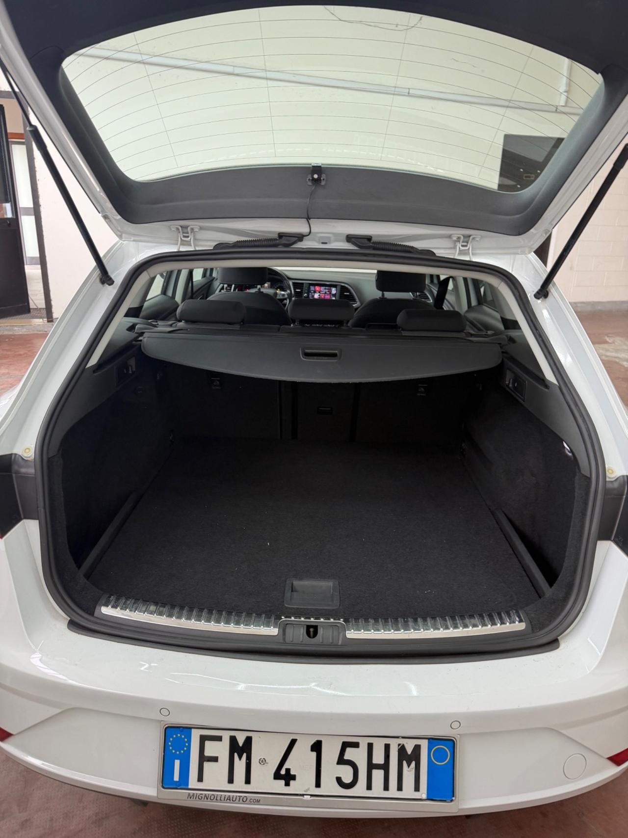 Seat Leon 1.6 TDI 115 CV 5p. 2017