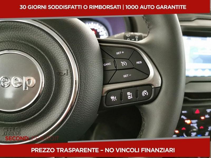 Jeep Renegade 1.6 mjt Limited 2wd 130cv