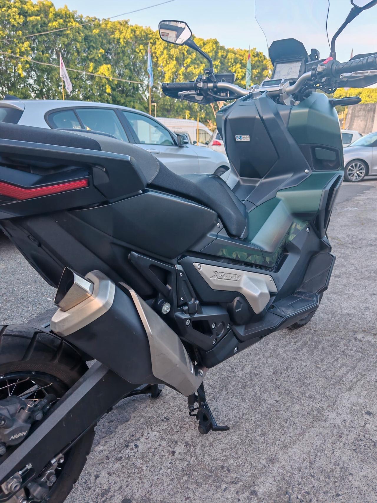 Honda X-ADV 750