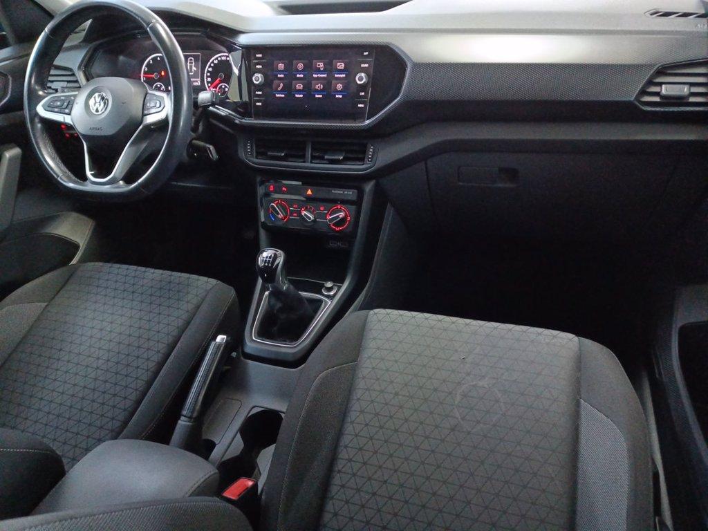 VOLKSWAGEN T-cross 1.0 tsi style 115cv del 2019