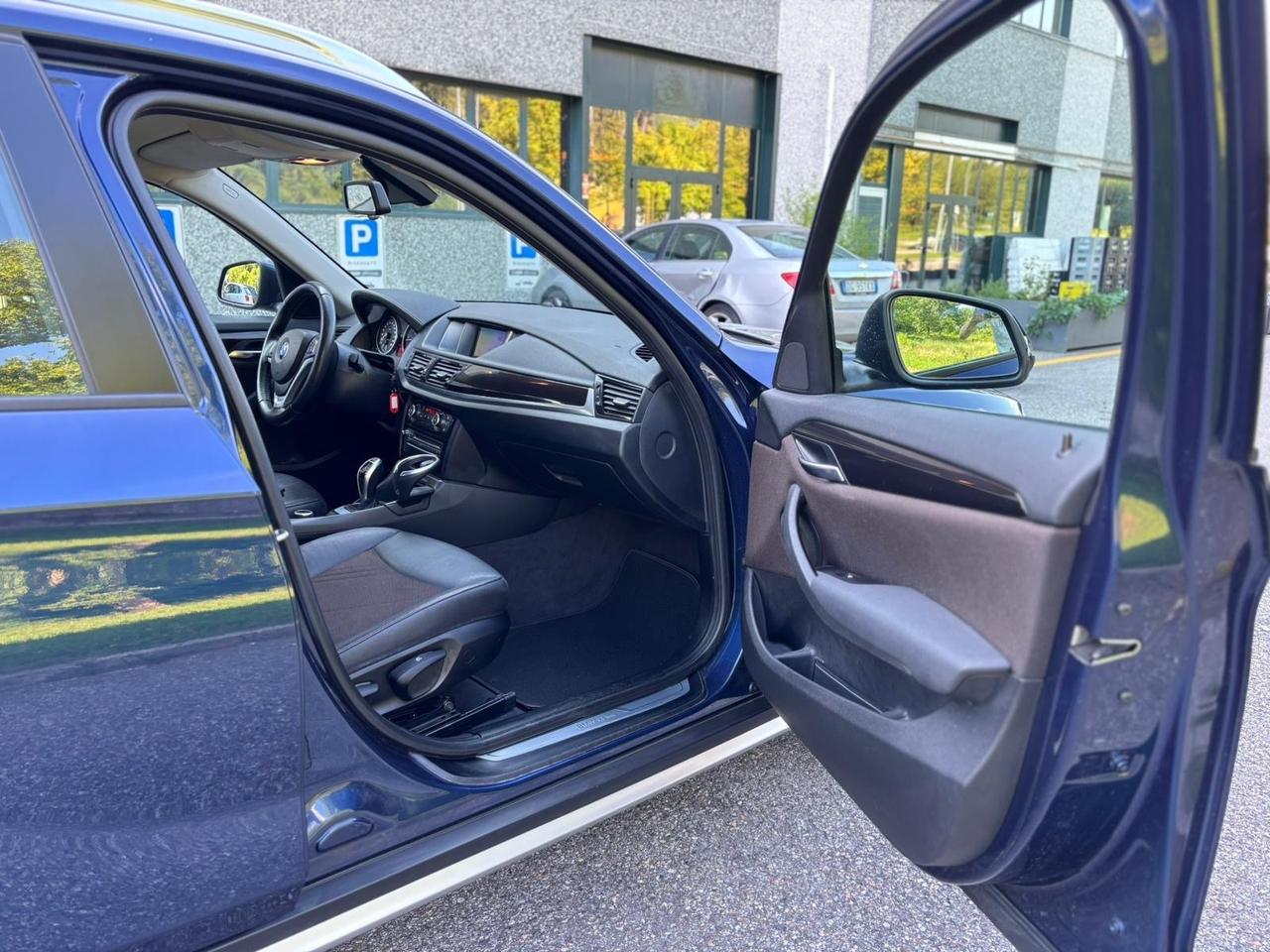 Bmw X1 xDrive18d Msport