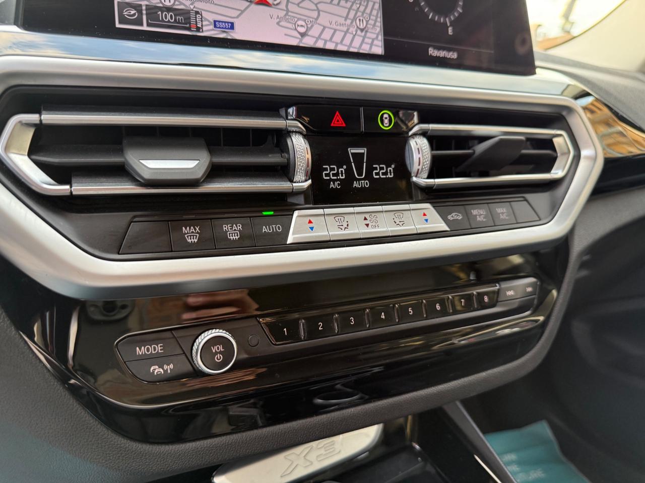 Bmw X3 xDrive20d 48V luxury 2022
