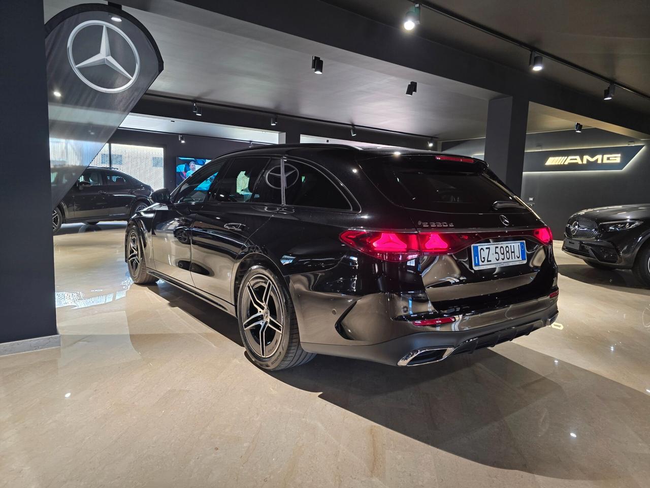 Mercedes-benz E 220 d Mild hybrid S.W. Auto Premium