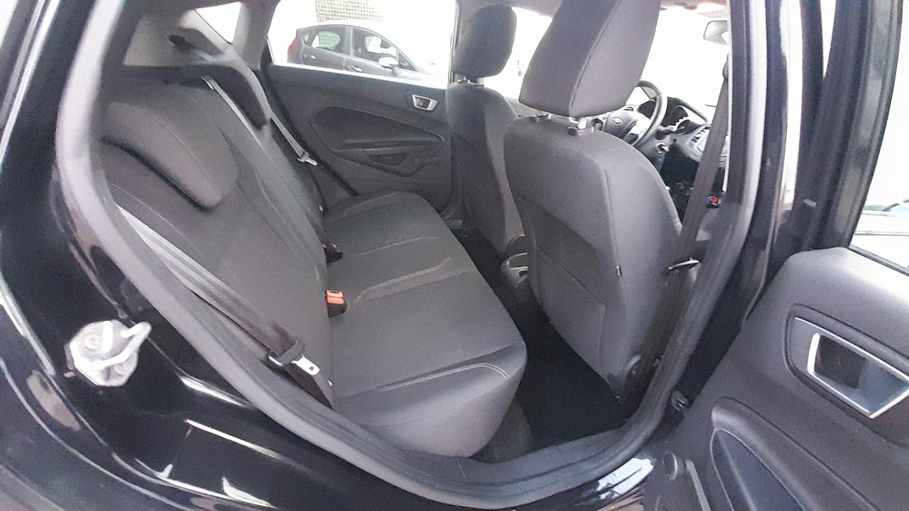 Ford Fiesta 1.5 TDCi 75CV 5 porte