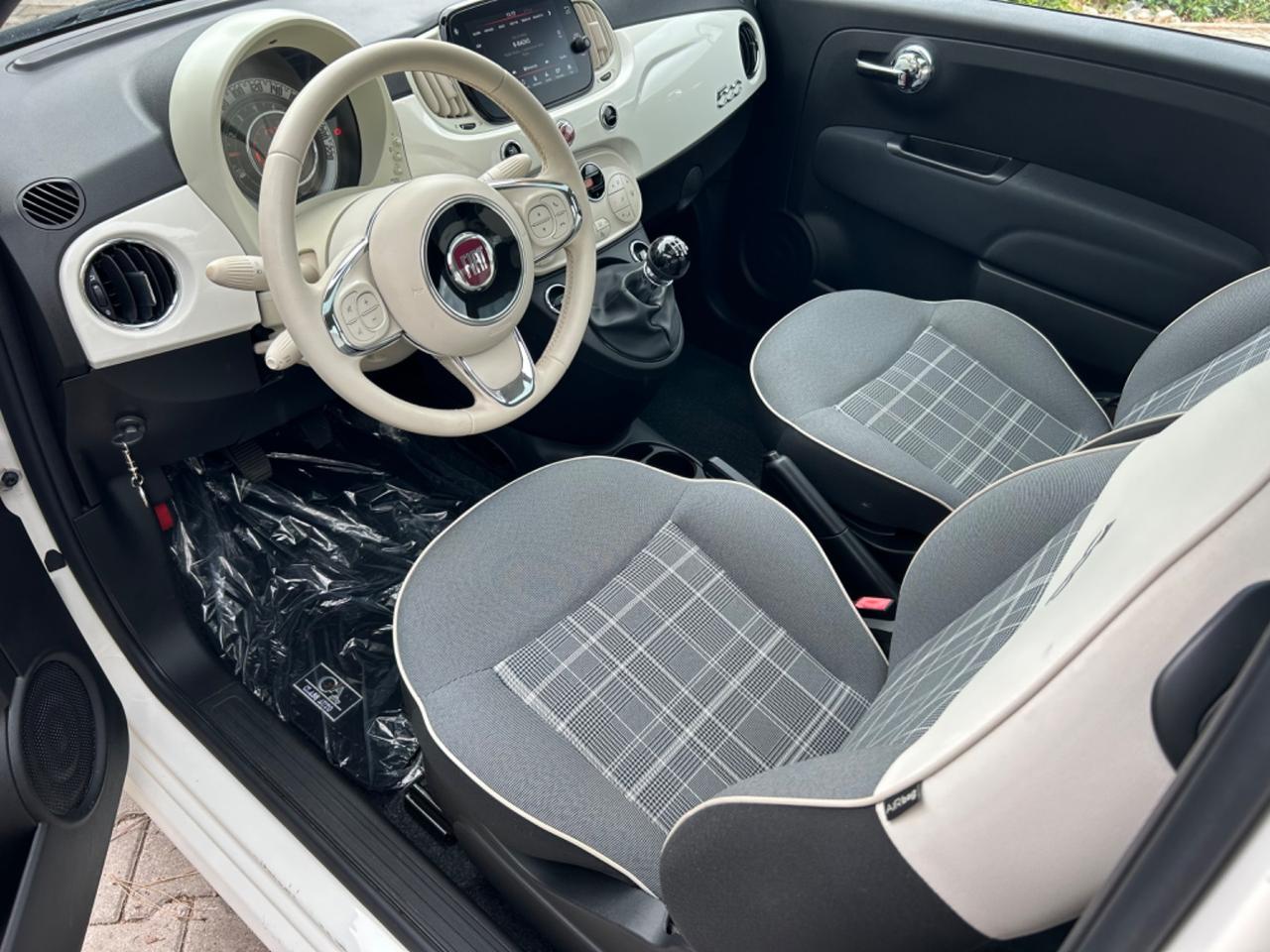 Fiat 500 1.0 Hybrid Lounge