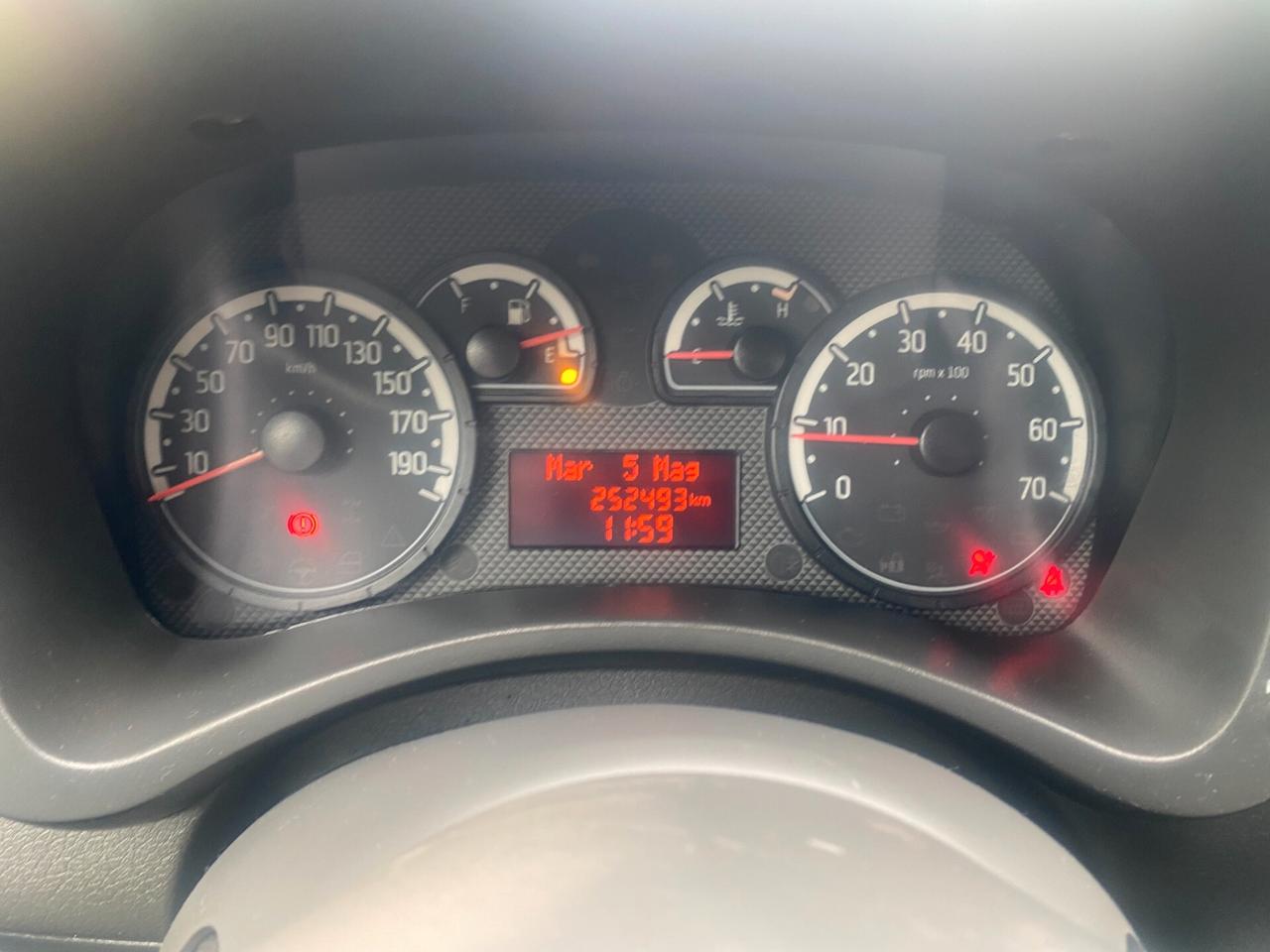 Fiat Panda 1.2 Dynamic Natural Power