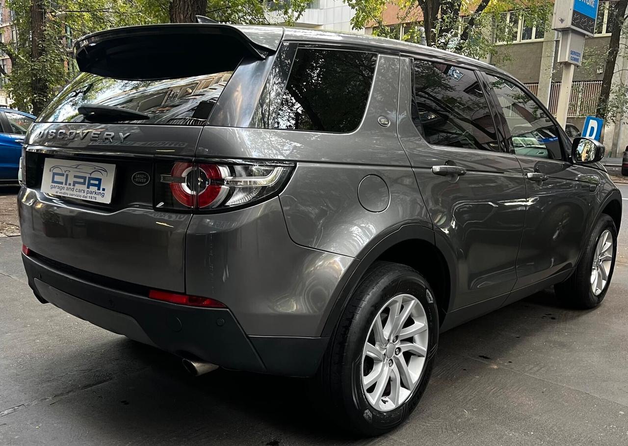 Land Rover Discovery Sport 2.0 TD4 150 CV HSE Luxury