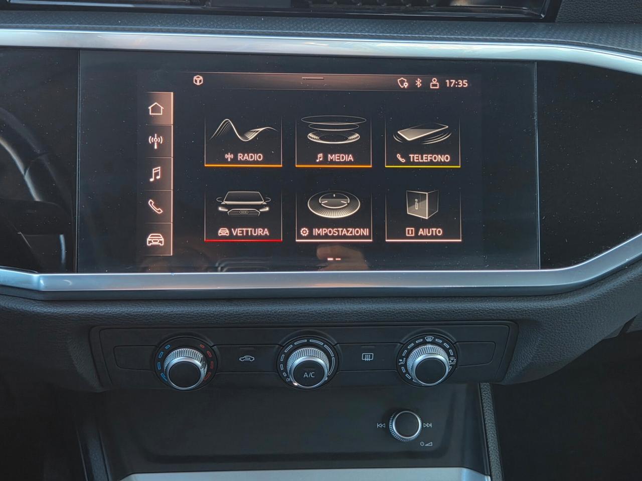 Audi Q3 2.0 TDI 150 CV * CAMBIO AUTOM.
