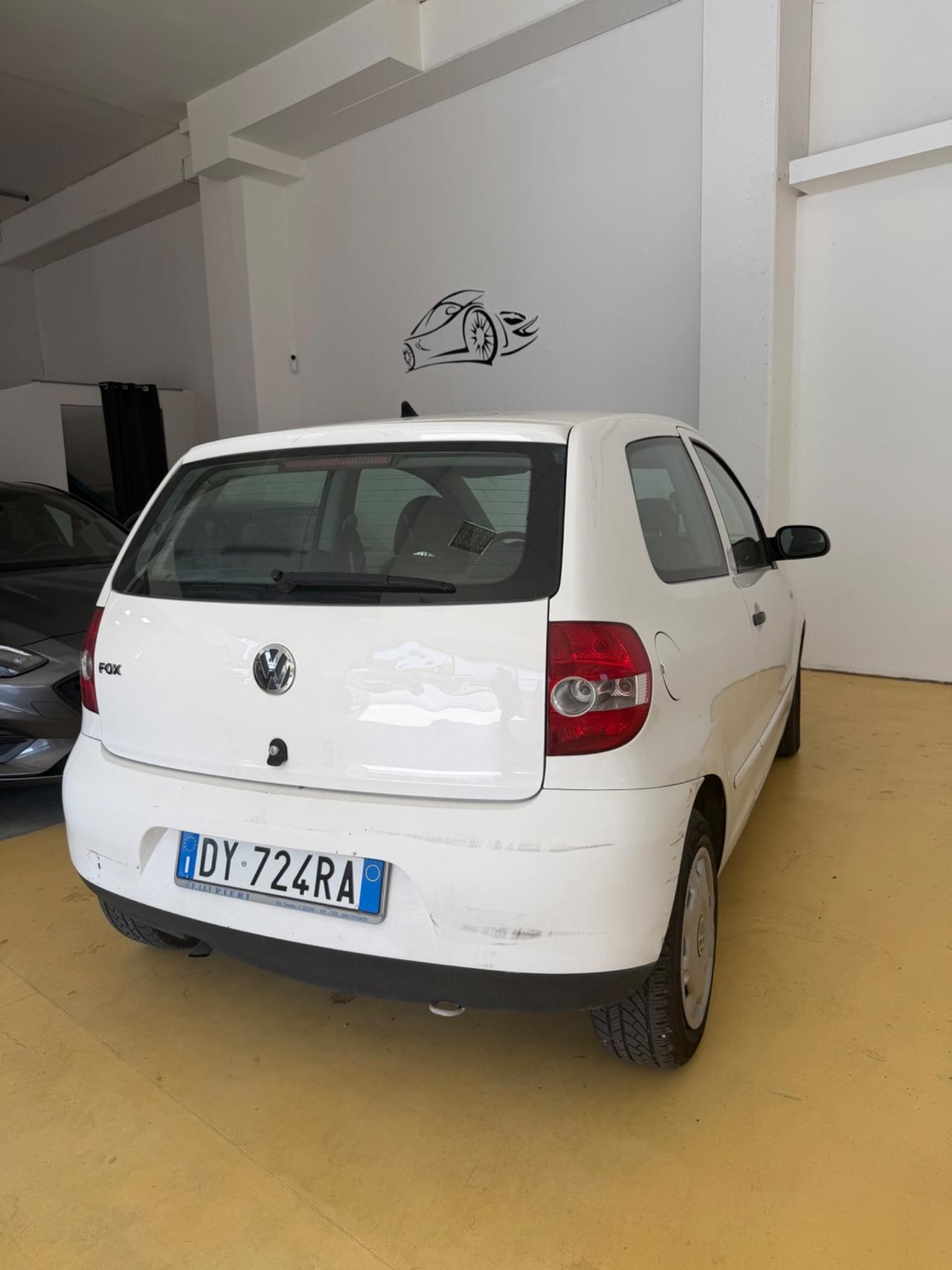 Volkswagen Fox 1.2 NEOPATENTATI