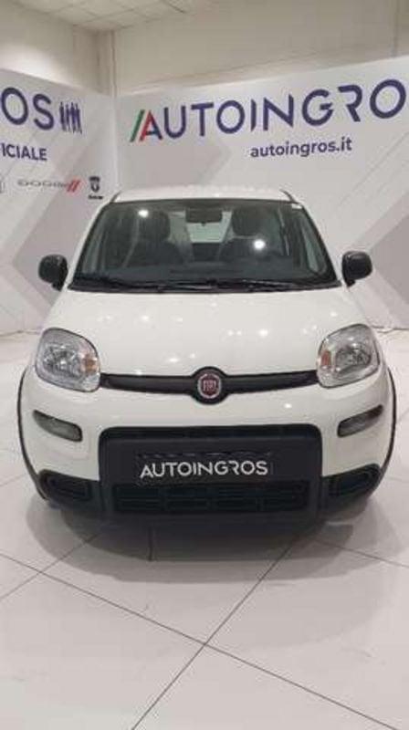 FIAT Panda 1.0 FireFly Hybrid