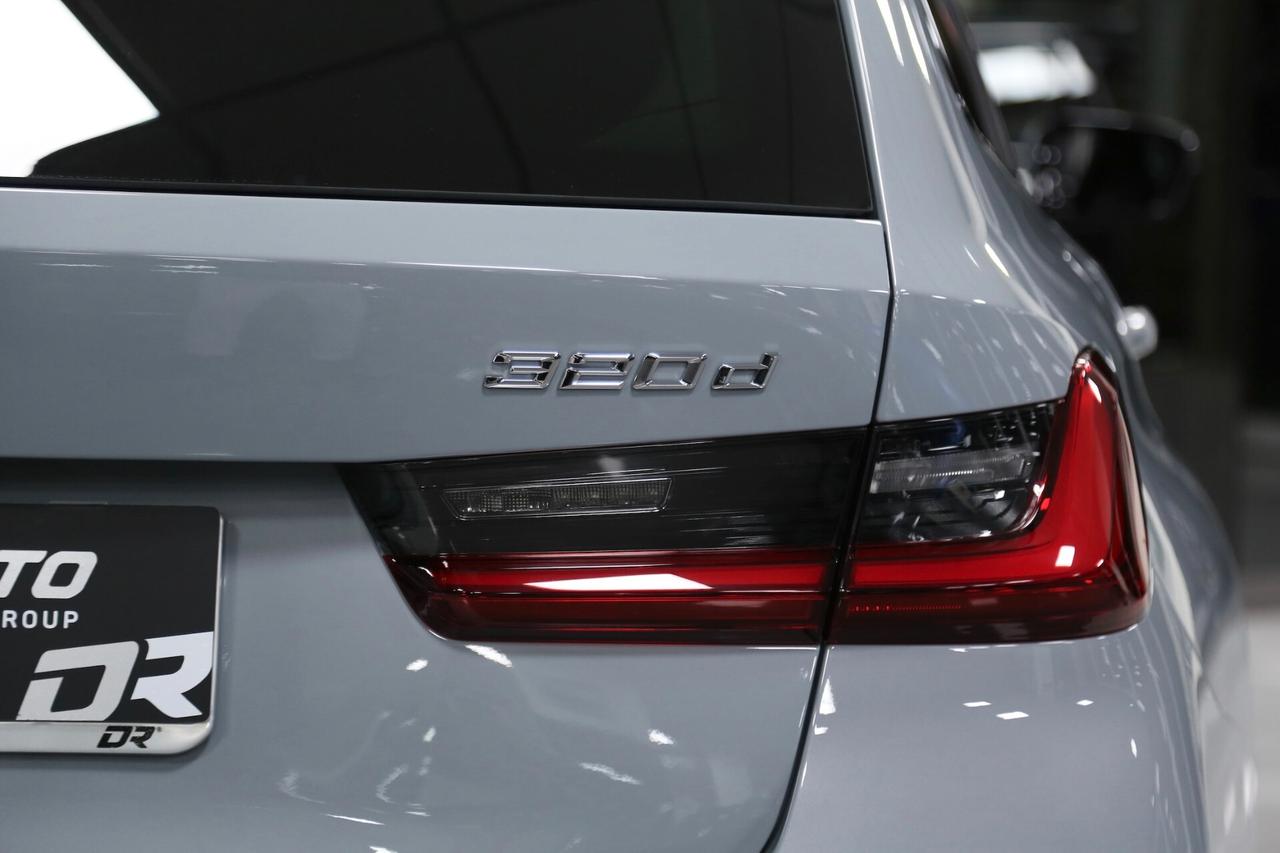 BMW 320d 48V mhev xDrive Touring Msport Pro auto_2025