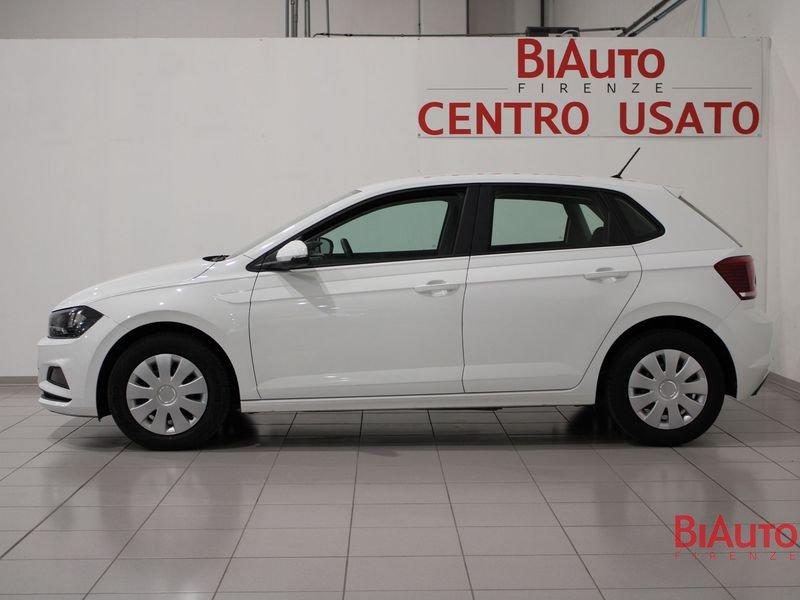 Volkswagen Polo Polo 1.6 TDI 5p. Trendline BlueMotion Technology