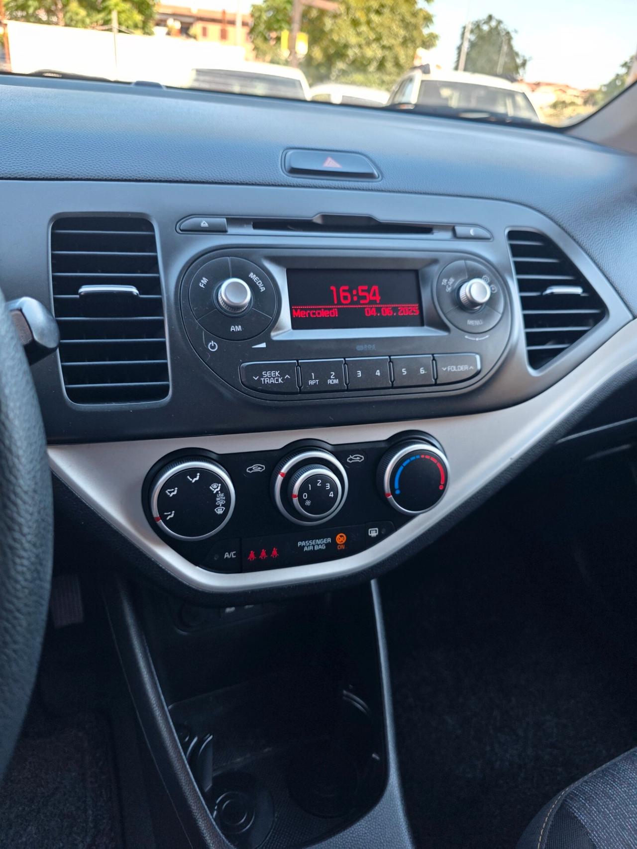 Kia Picanto 1.0 12V 5 porte Active per neopatentati