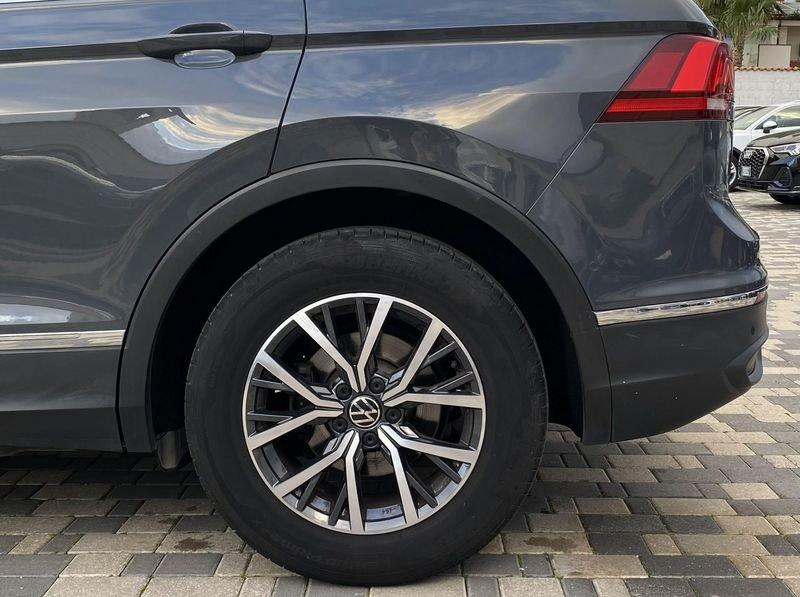 Volkswagen Tiguan Life 2.0 TDI 122CV