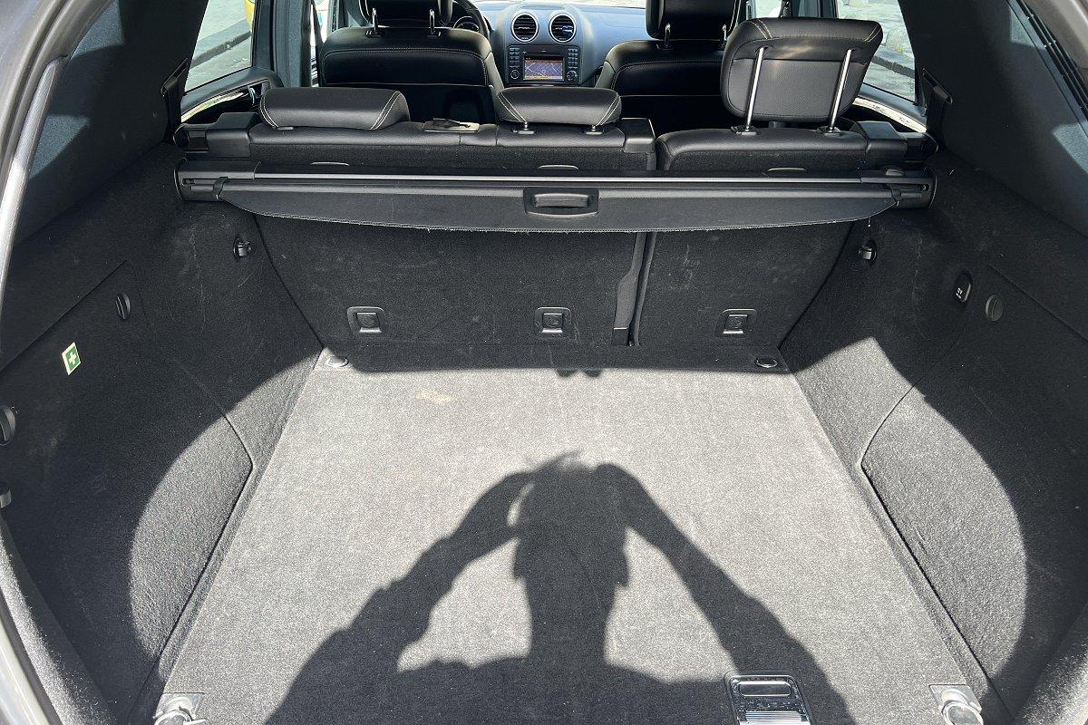 MERCEDES ML 350 CDI Grand Edition