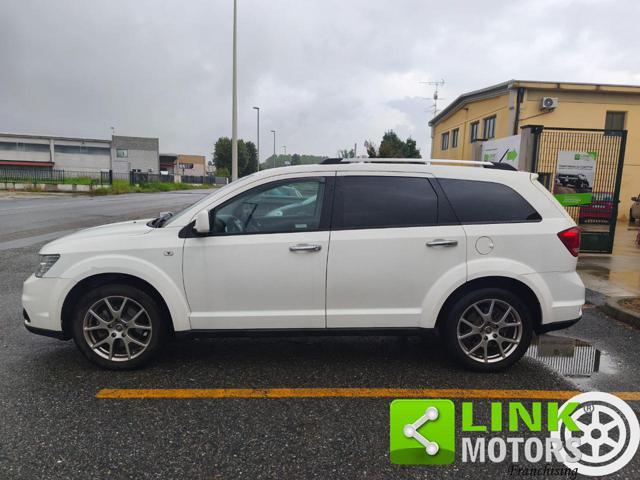 FIAT Freemont 2.0 MJT 170 CV LOUNGE 2WD