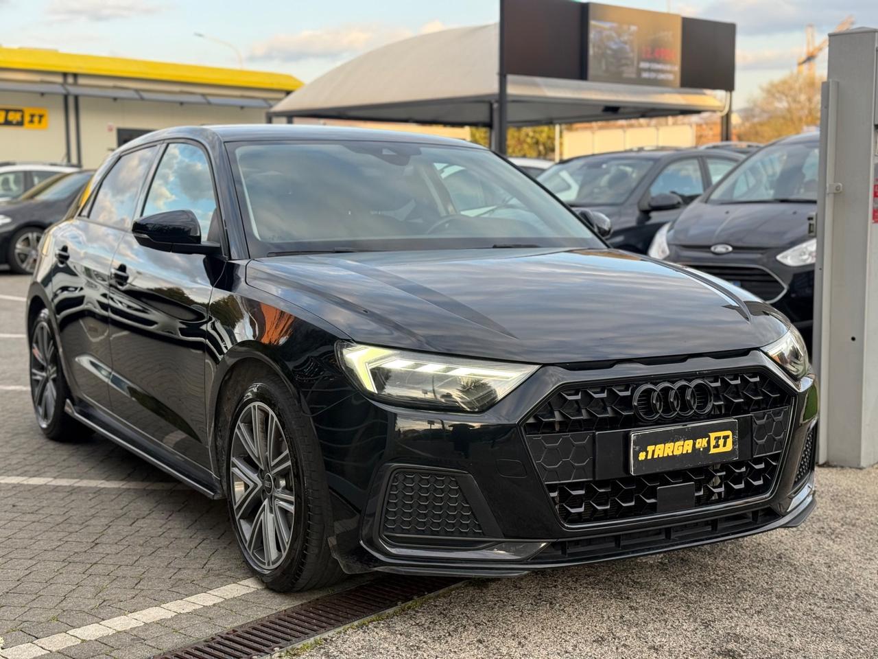Audi A1 SPB 40 TFSI S tronic S line edition GARANTITA