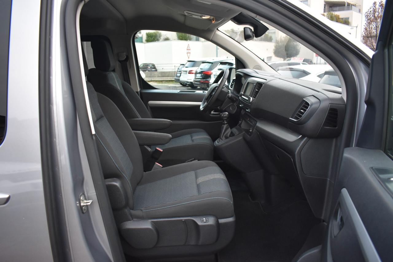 Peugeot Traveller 8 Posti 2.0 BlueHdi 144cv