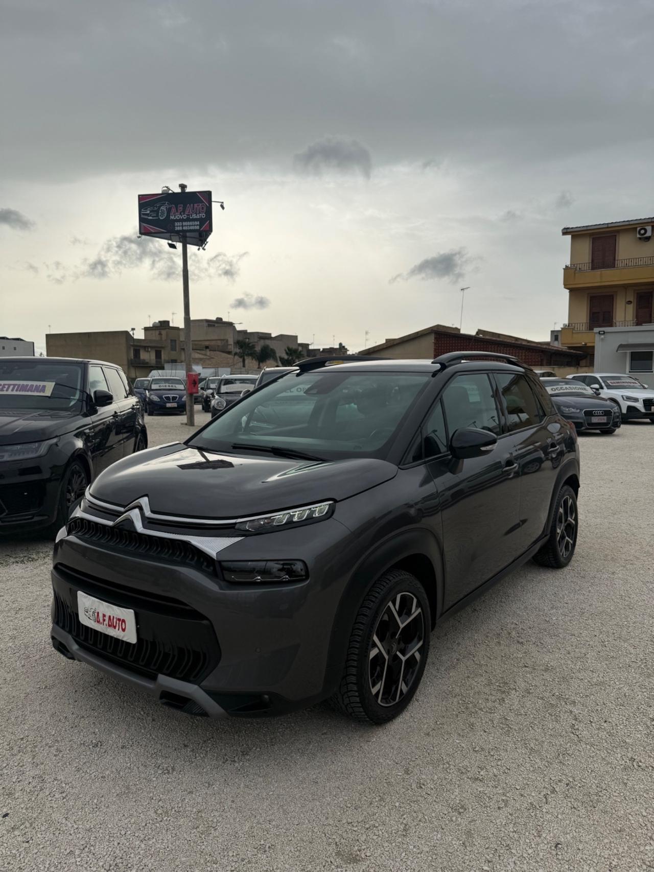 Citroen C3 Aircross PureTech 110 S&S Shine Pack