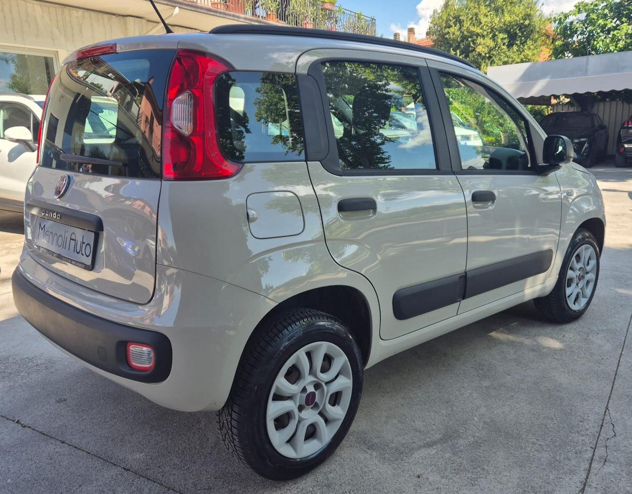 Fiat Panda 0.9 TwinAir Turbo Natural Power Easy