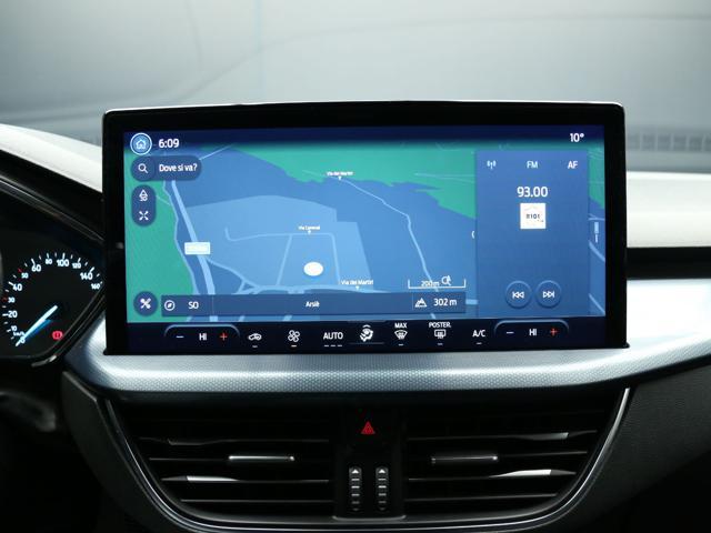 FORD Focus 1.5 EcoBlue 115CV automatico SW Active Design