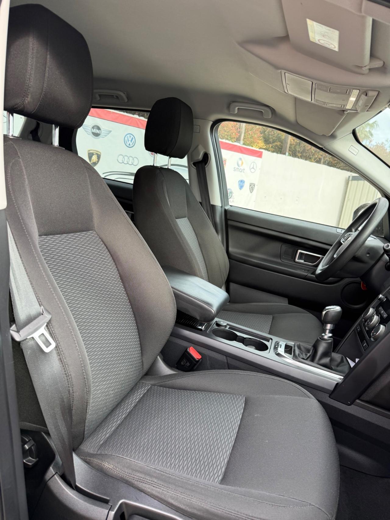 Land Rover Discovery Sport 2.0 TD4 150 CV Pure