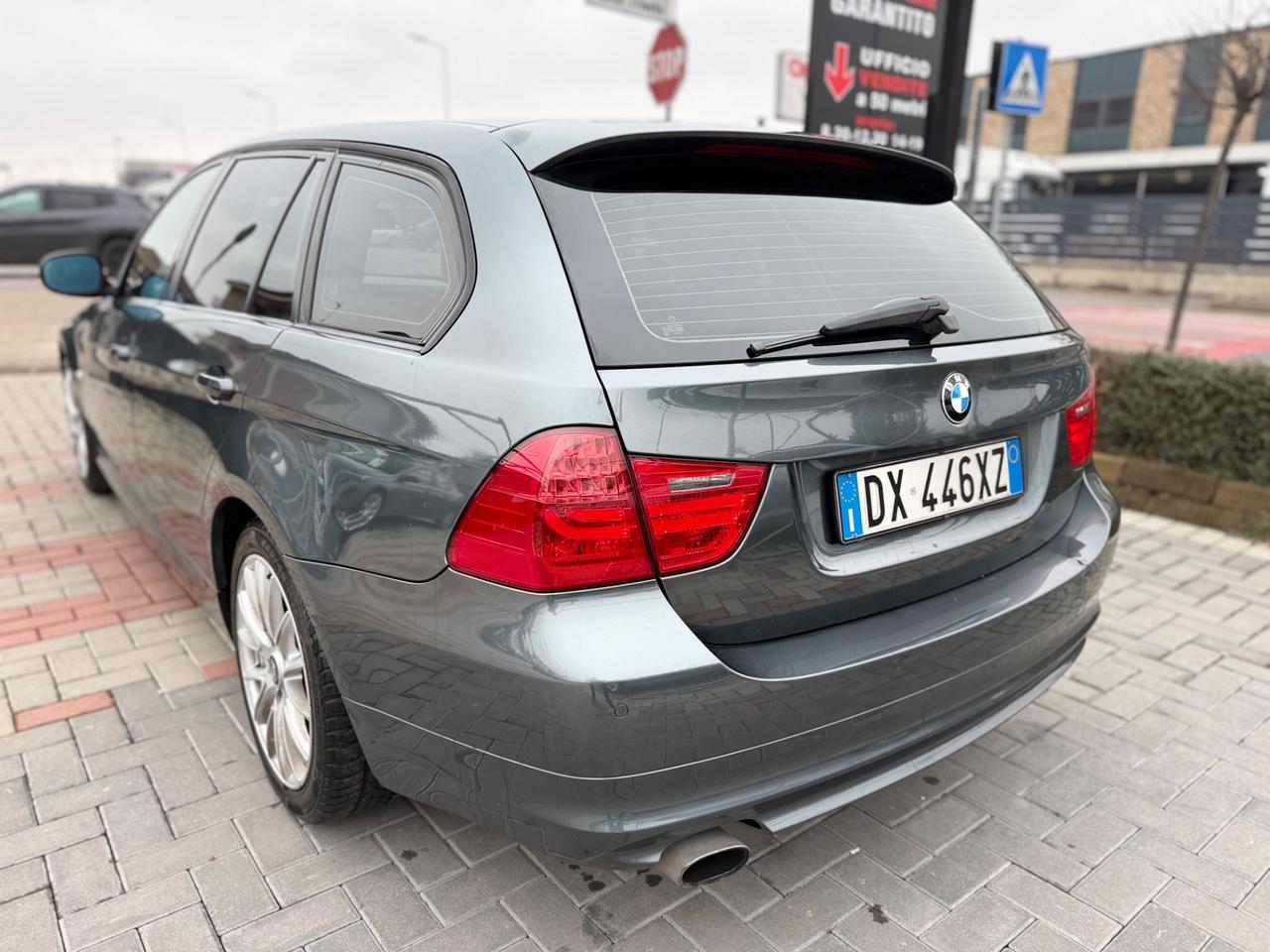 Bmw 320d cat Touring Futura