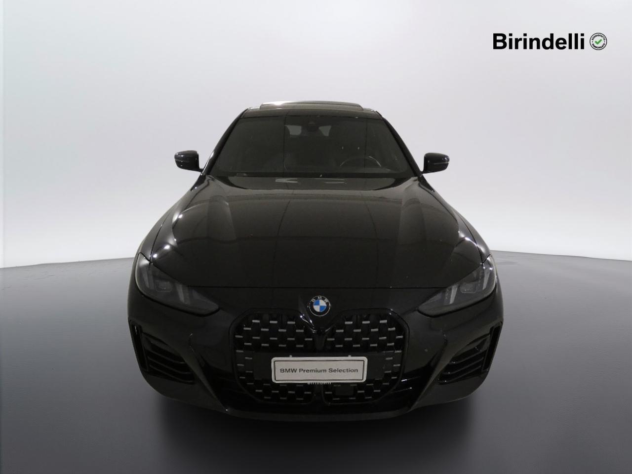 BMW BMW 420d Gran Coupé